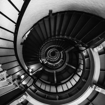 Lighthouse Staircase
